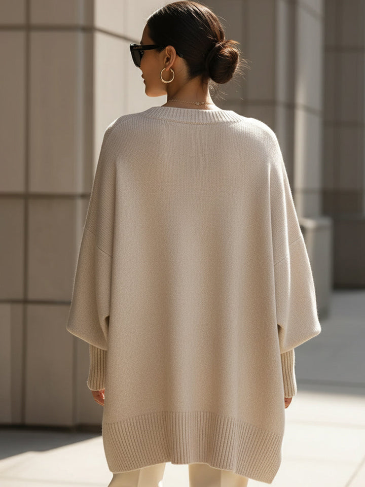 Lillian™ | Luxe Oversized Sweater