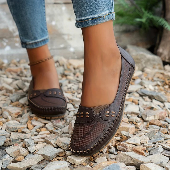Paulette™ | Stylish Orthopedic Shoes