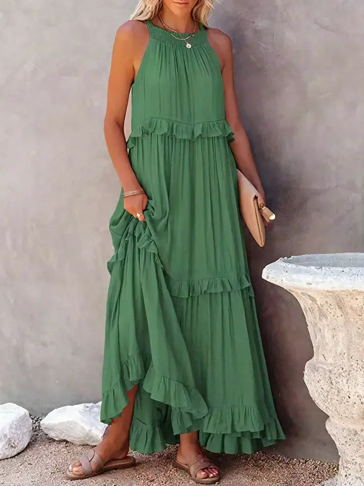 Fien | Elegant Summer Dress