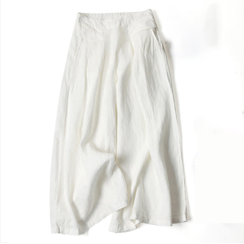 Marisa™ | Wide-Leg Relaxed Pants