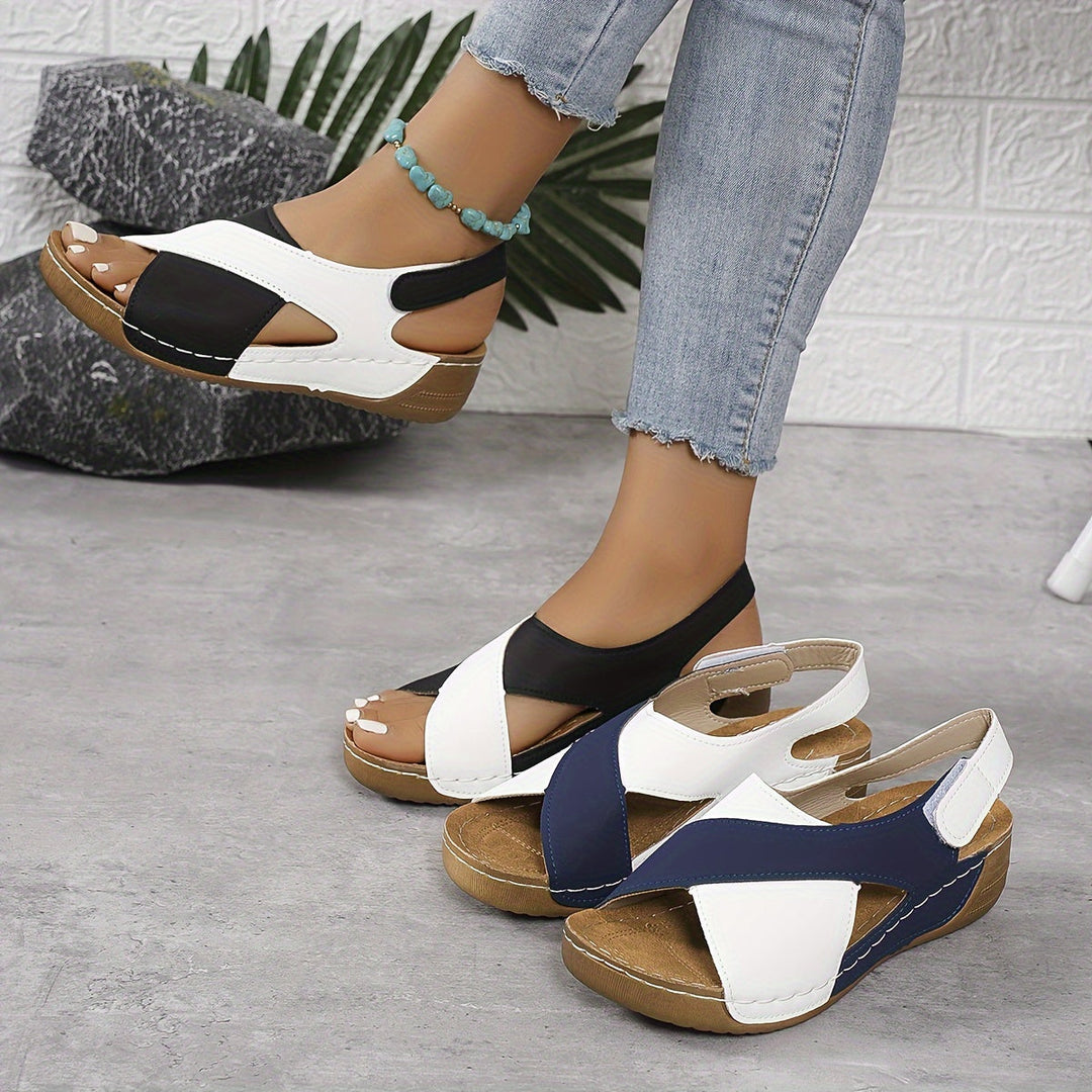 Gloria™ | Ultra Comfortable Orthopedic Sandal