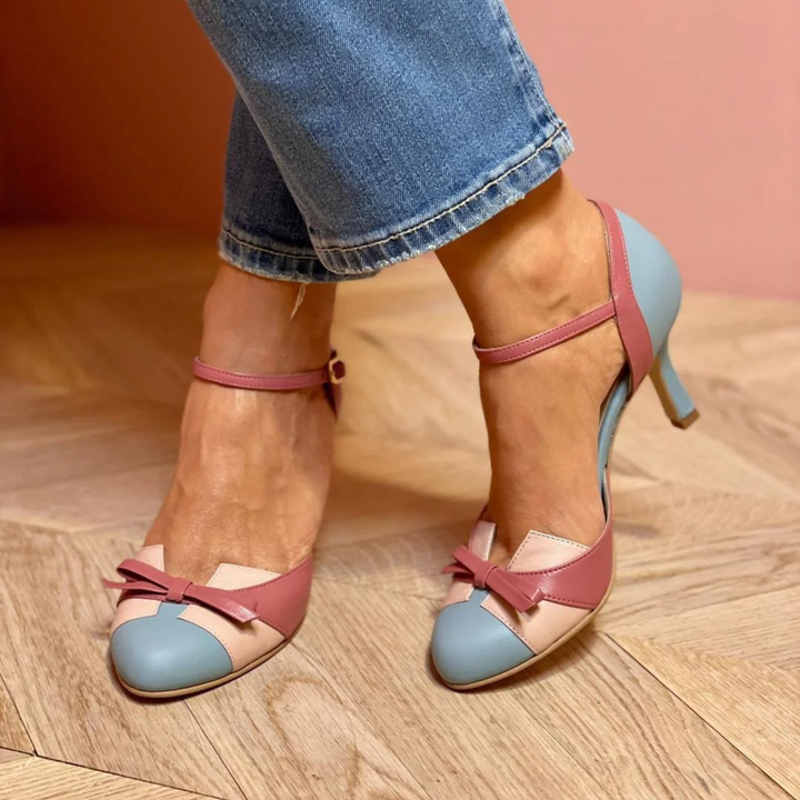Julieta | Vintage Orthopedic Heels