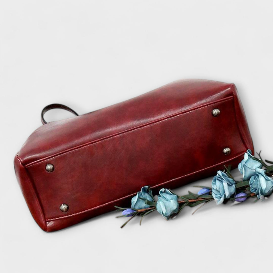 Olivia™ | 4-Piece Vintage Bag Set