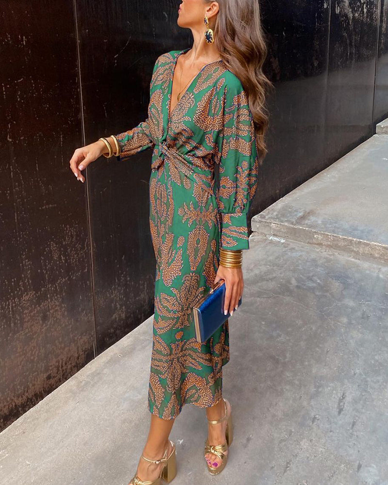 Isadora™ Midi Dress