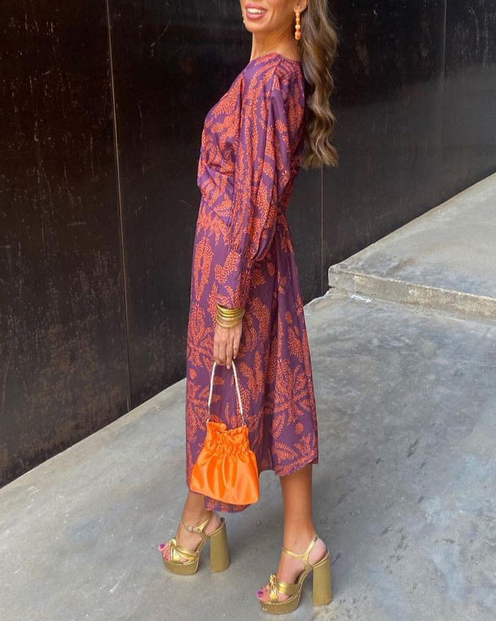 Isadora™ Midi Dress