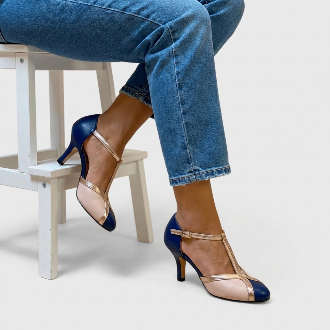 Vintage Sandals Elegance