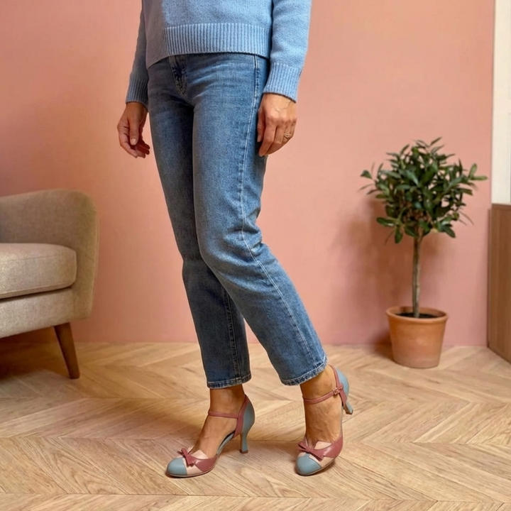 Julieta | Vintage Orthopedic Heels