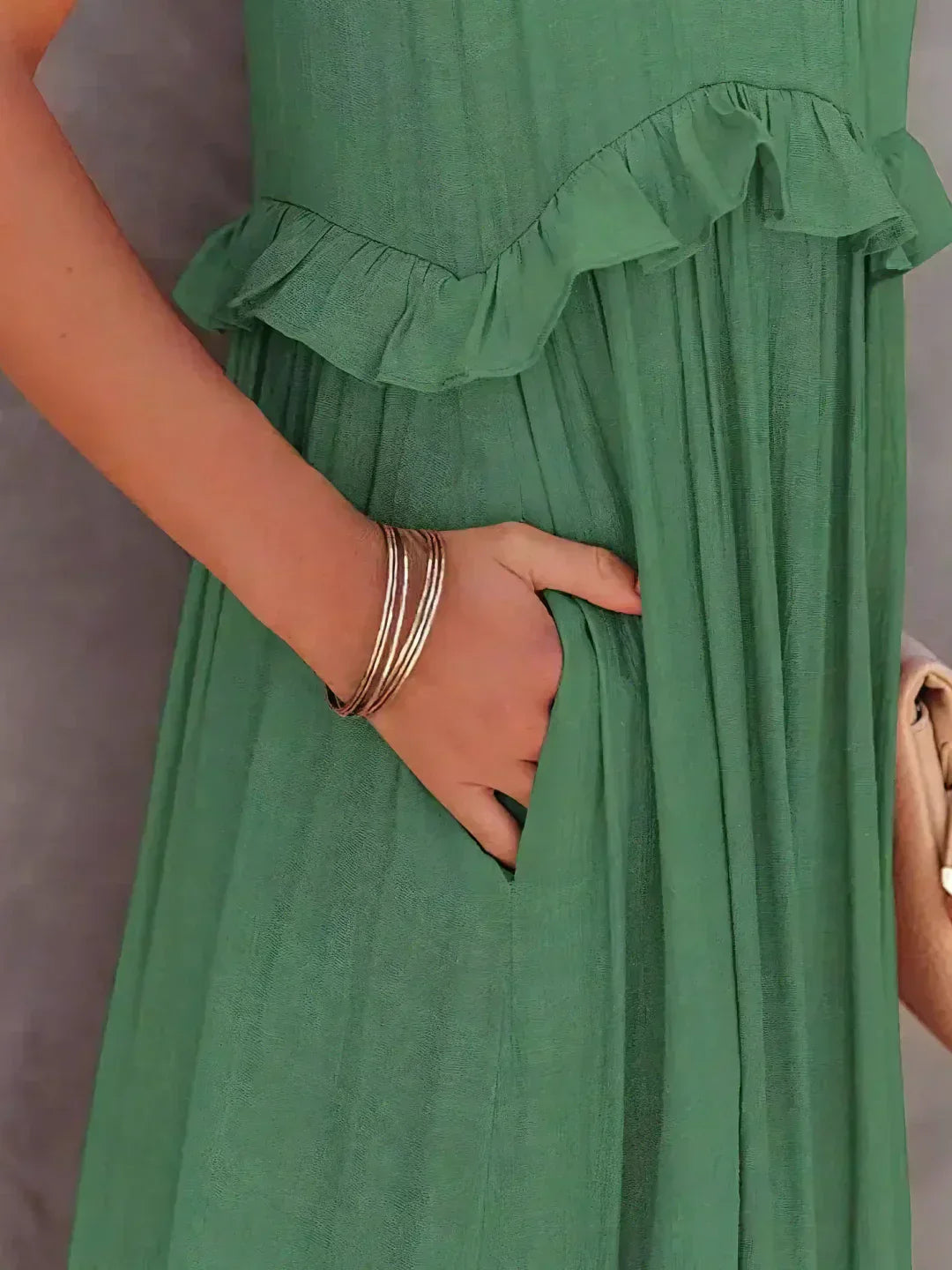 Fien | Elegant Summer Dress