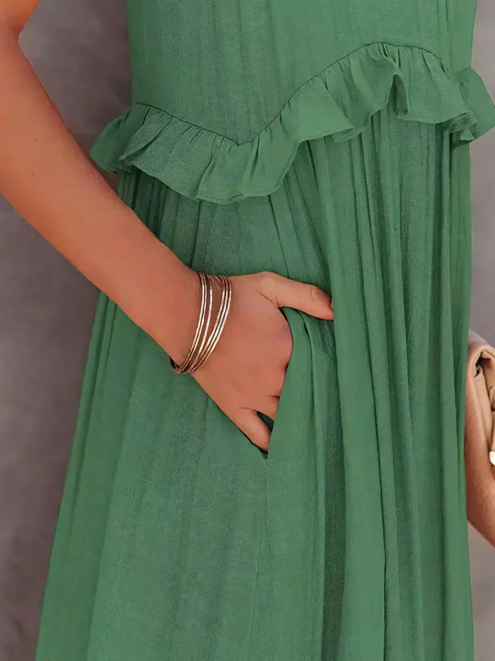 Fien | Elegant Summer Dress