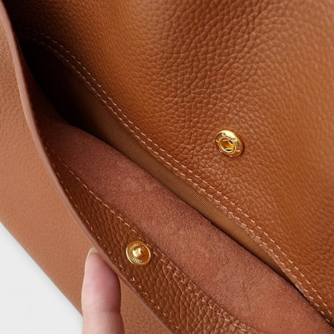 Freydis™ | Structured Handbag