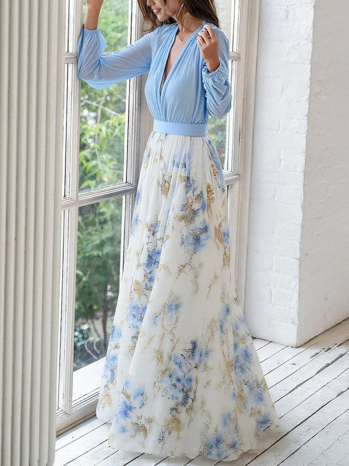 Vi™ - Blooming Elegant Dress