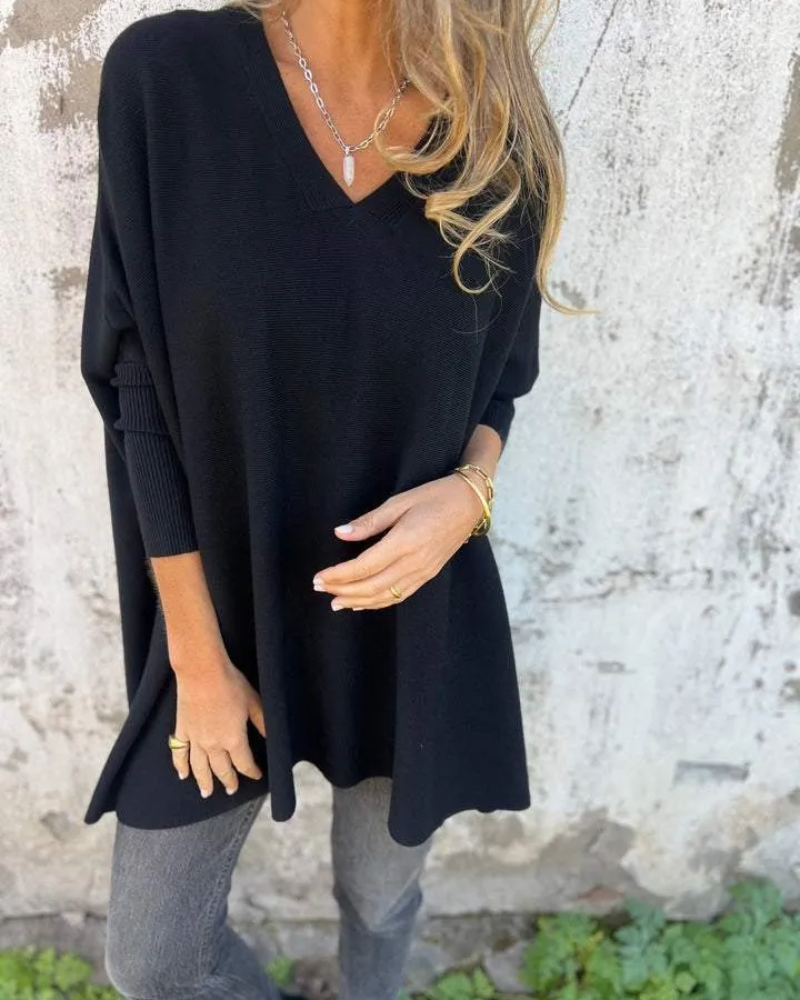 Sheila™ | Boho Knitted Top