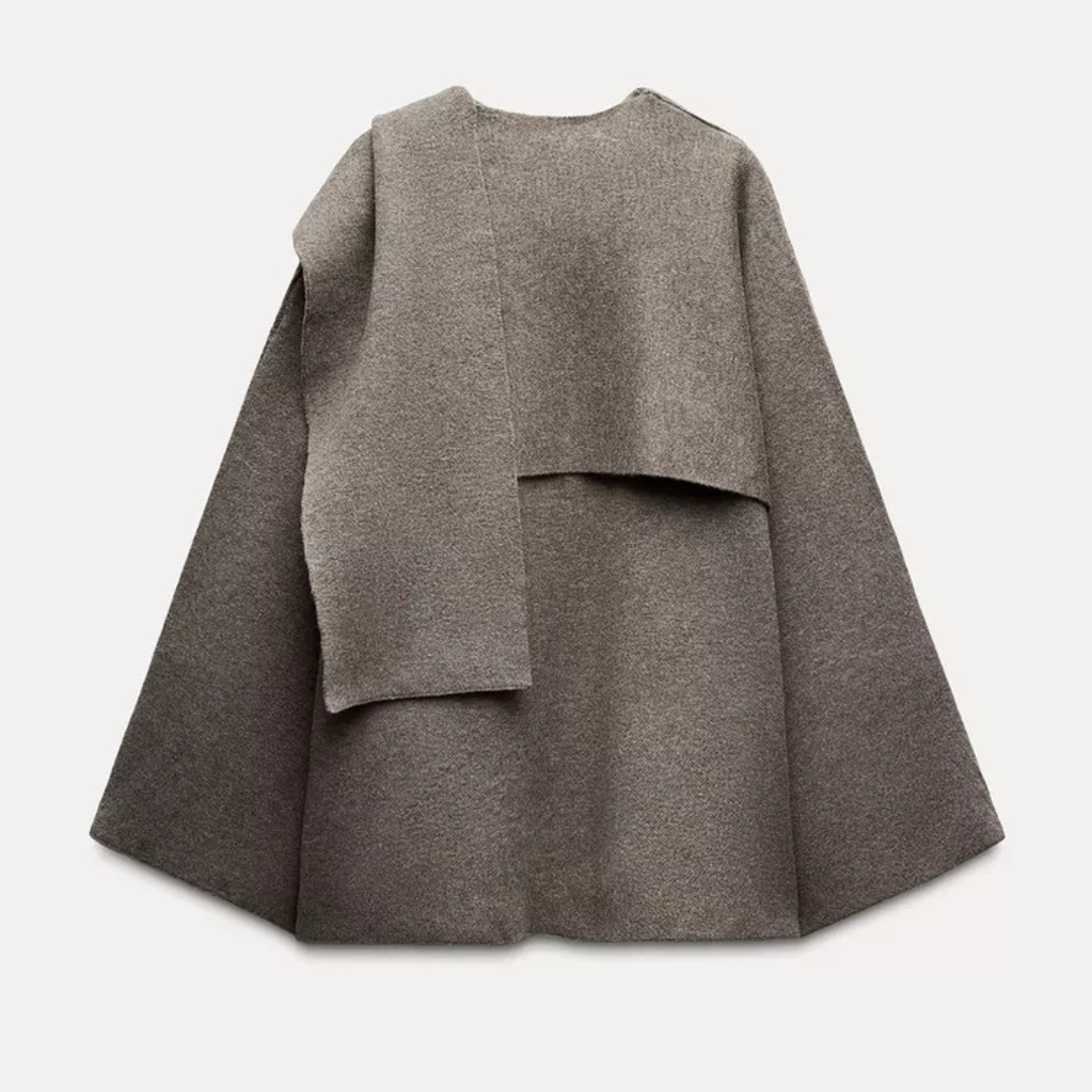 Margaret™ | Cape Mantel