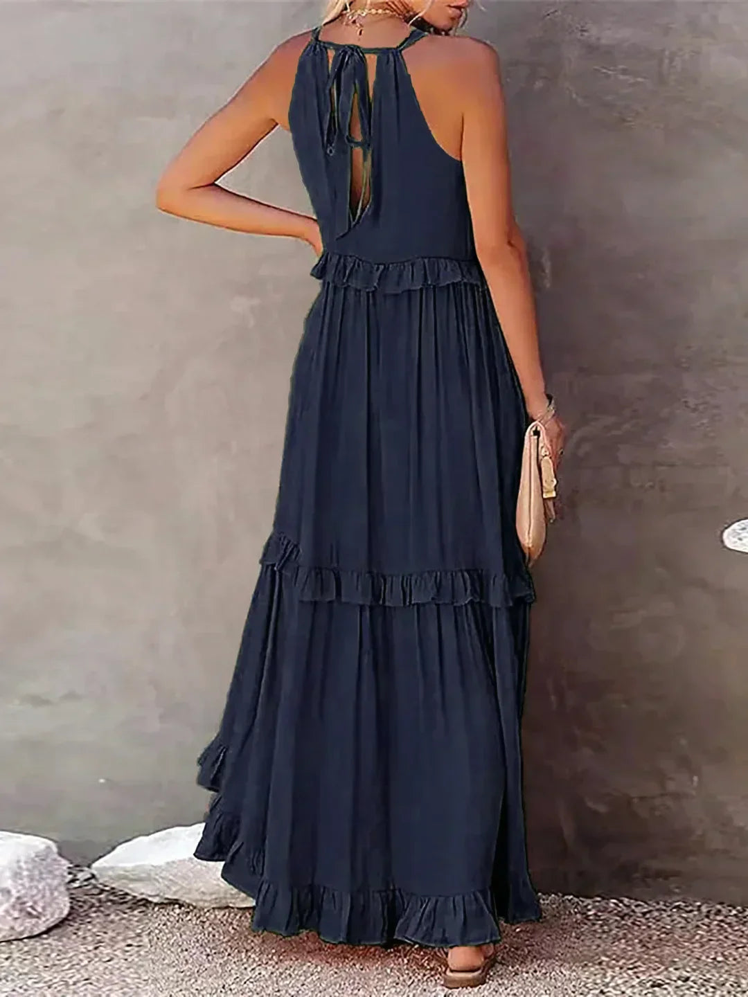 Fien | Elegant Summer Dress