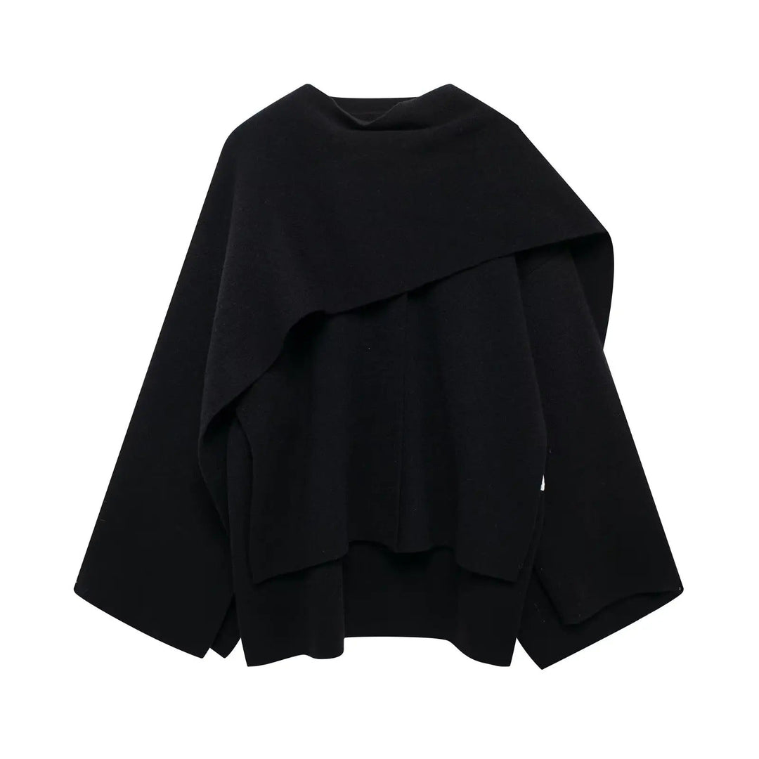 Margaret™ | Cape Mantel