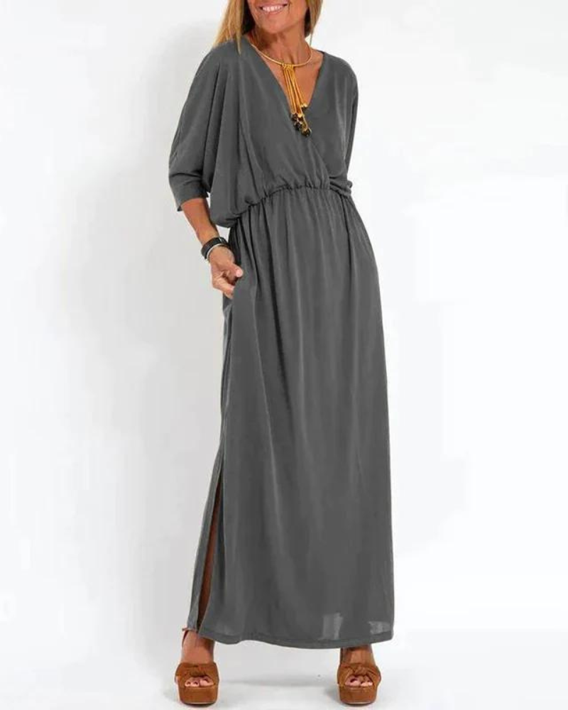 LANI | VINTAGE MAXI DRESS