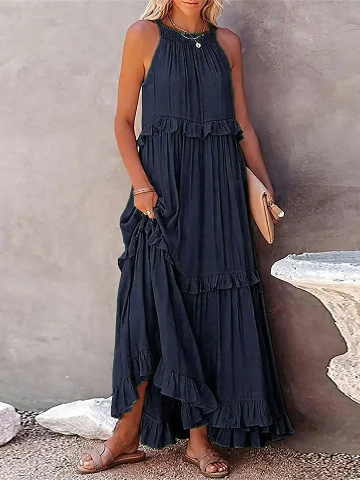 Fien | Elegant Summer Dress
