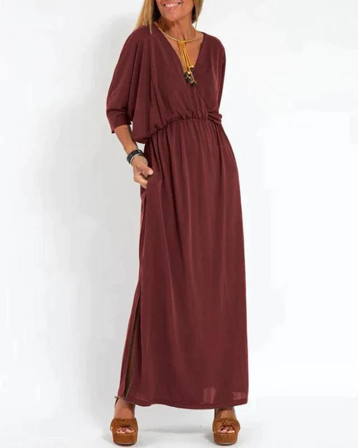 LANI | VINTAGE MAXI DRESS