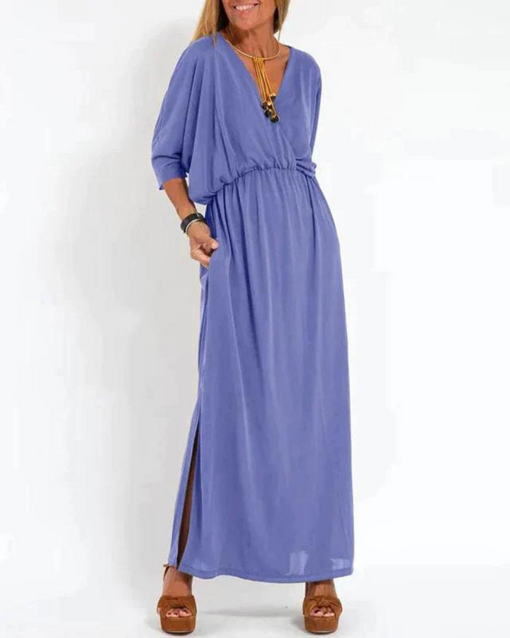 LANI | VINTAGE MAXI DRESS