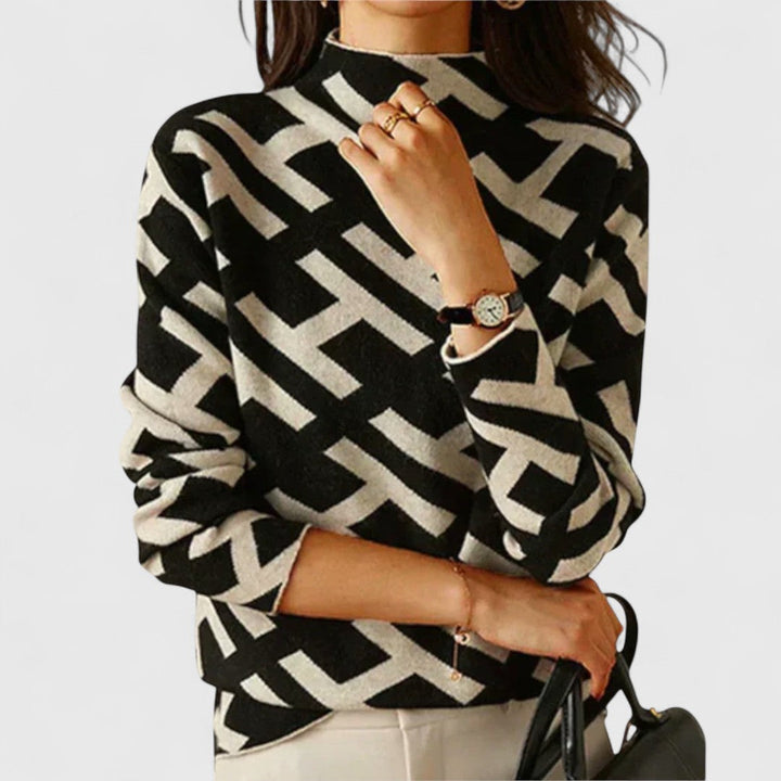 Elenora™ | Elegant Sweater