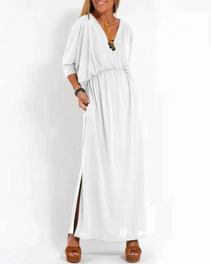LANI | VINTAGE MAXI DRESS