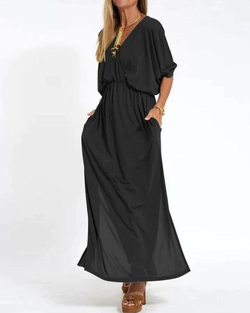 LANI | VINTAGE MAXI DRESS