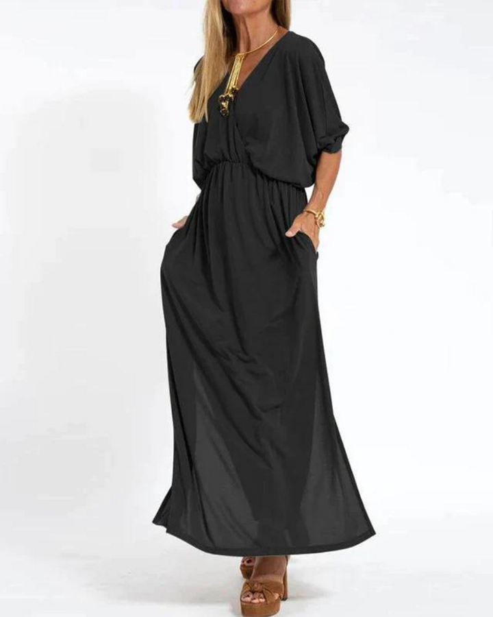 LANI | VINTAGE MAXI DRESS