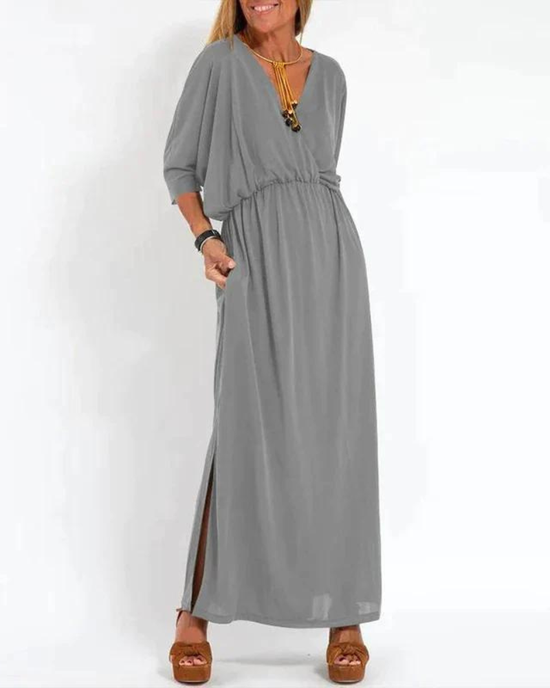 LANI | VINTAGE MAXI DRESS