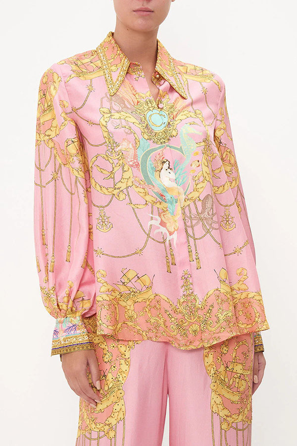 Zafira | Luxury Printed Casual Set