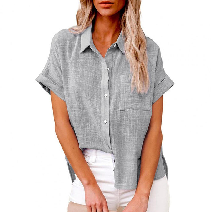 Lorraine Long Blouse for Women – Soft and Flowing Fabric & Timeless Elegance for All Occasions