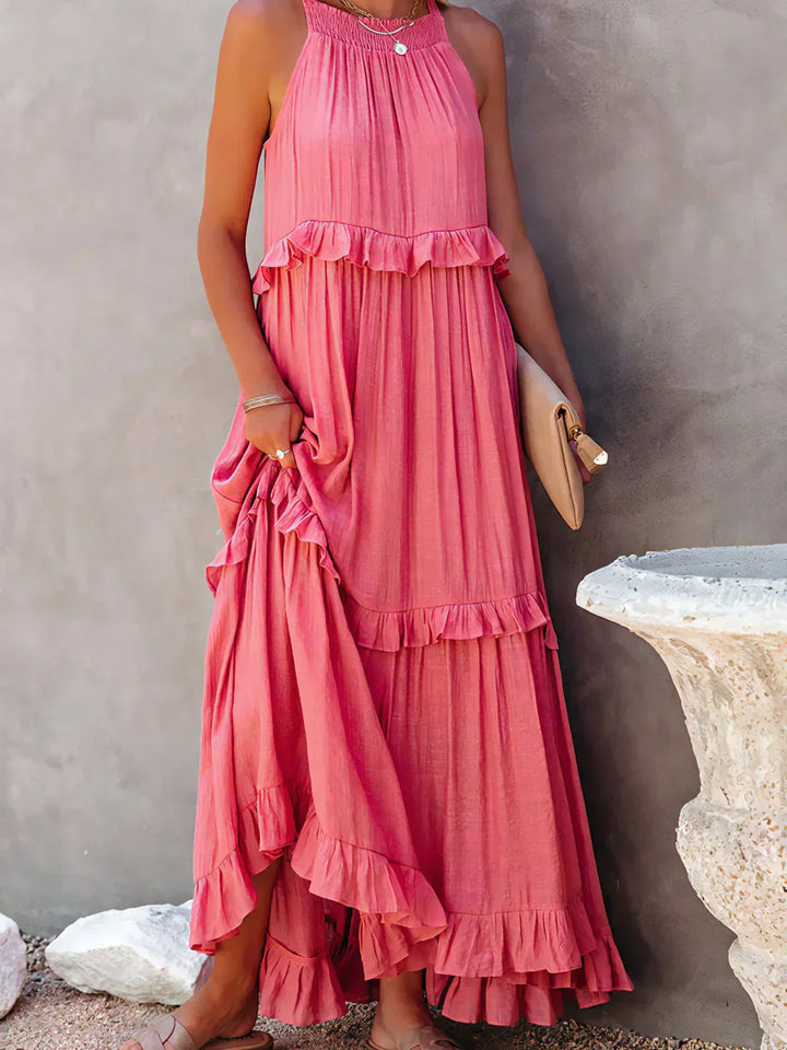 Fien | Elegant Summer Dress