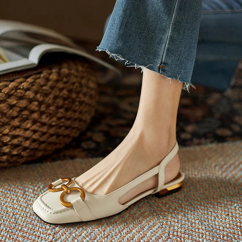 Virginia™ | Elegant and Comfortable Sandals