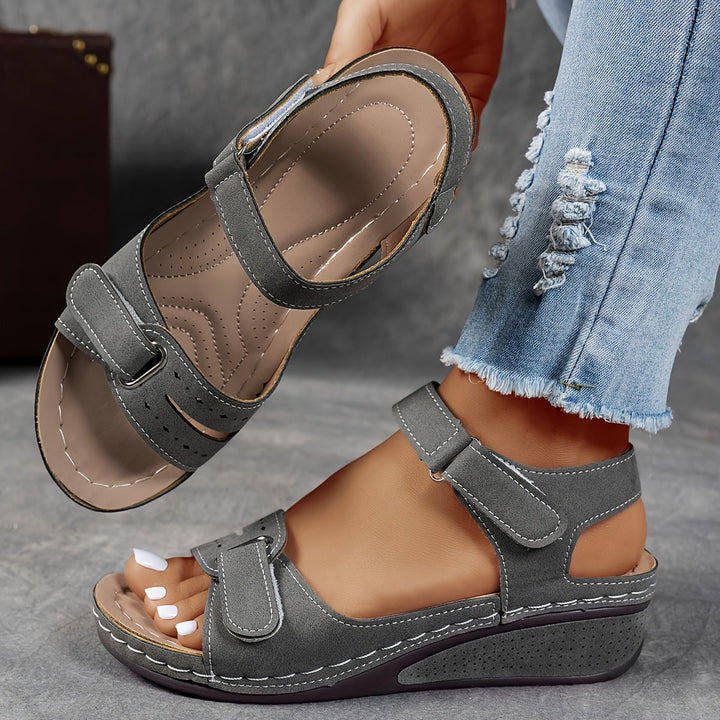 WOMEN'S | Comfortable orthopedic sandals Élise