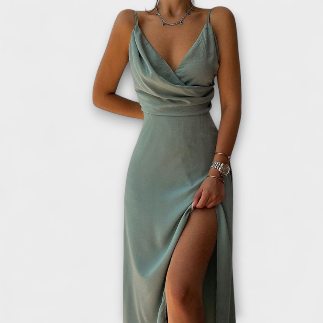 Leke™ - Elegant and Versatile Dress