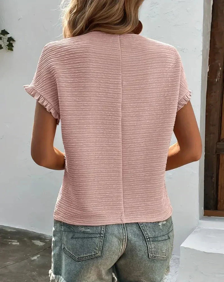 Rima Women's T-Shirt – Classic Lightweight T-Shirt with Flattering Cut & Breathable Fabric