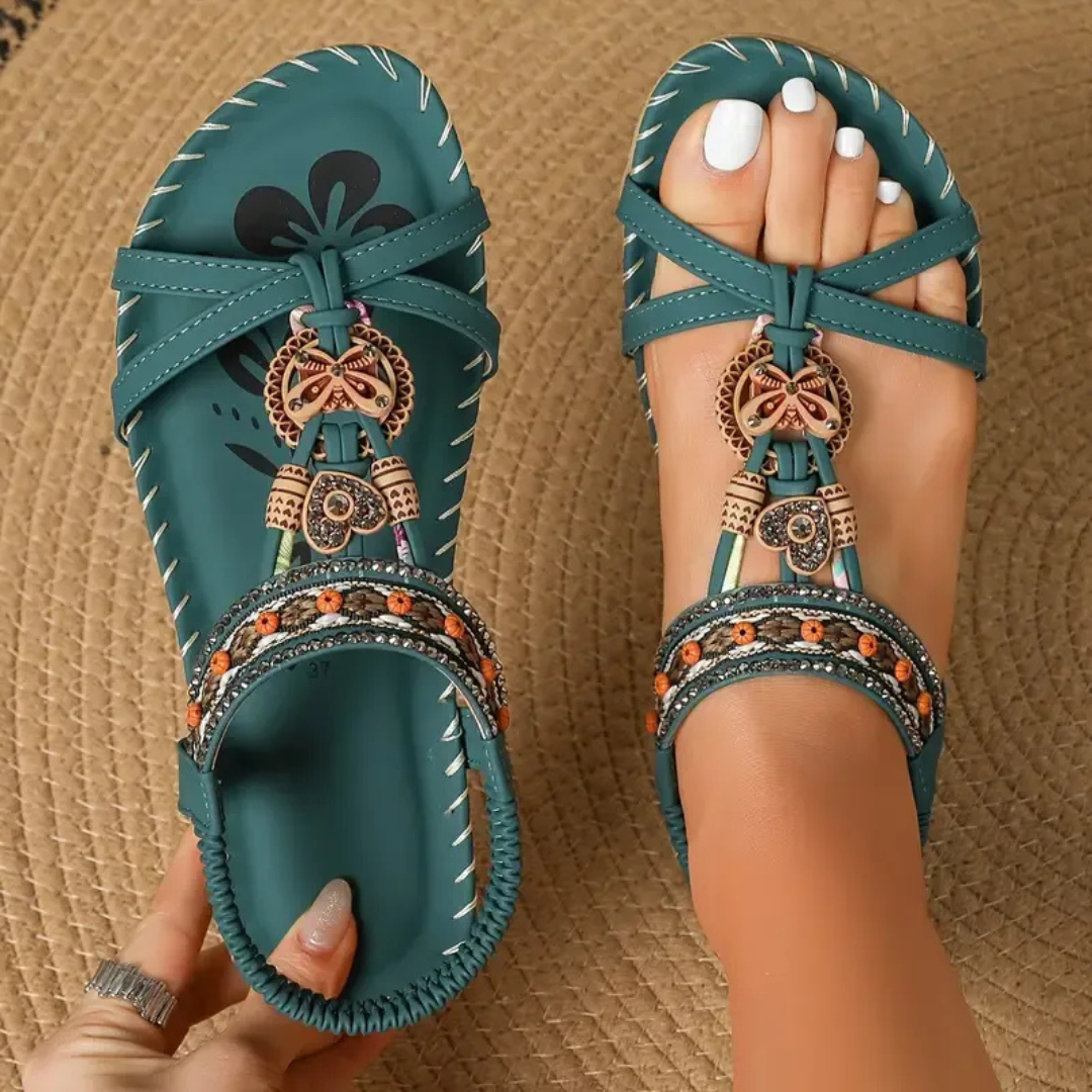 NANA | Ibiza Style Sandals