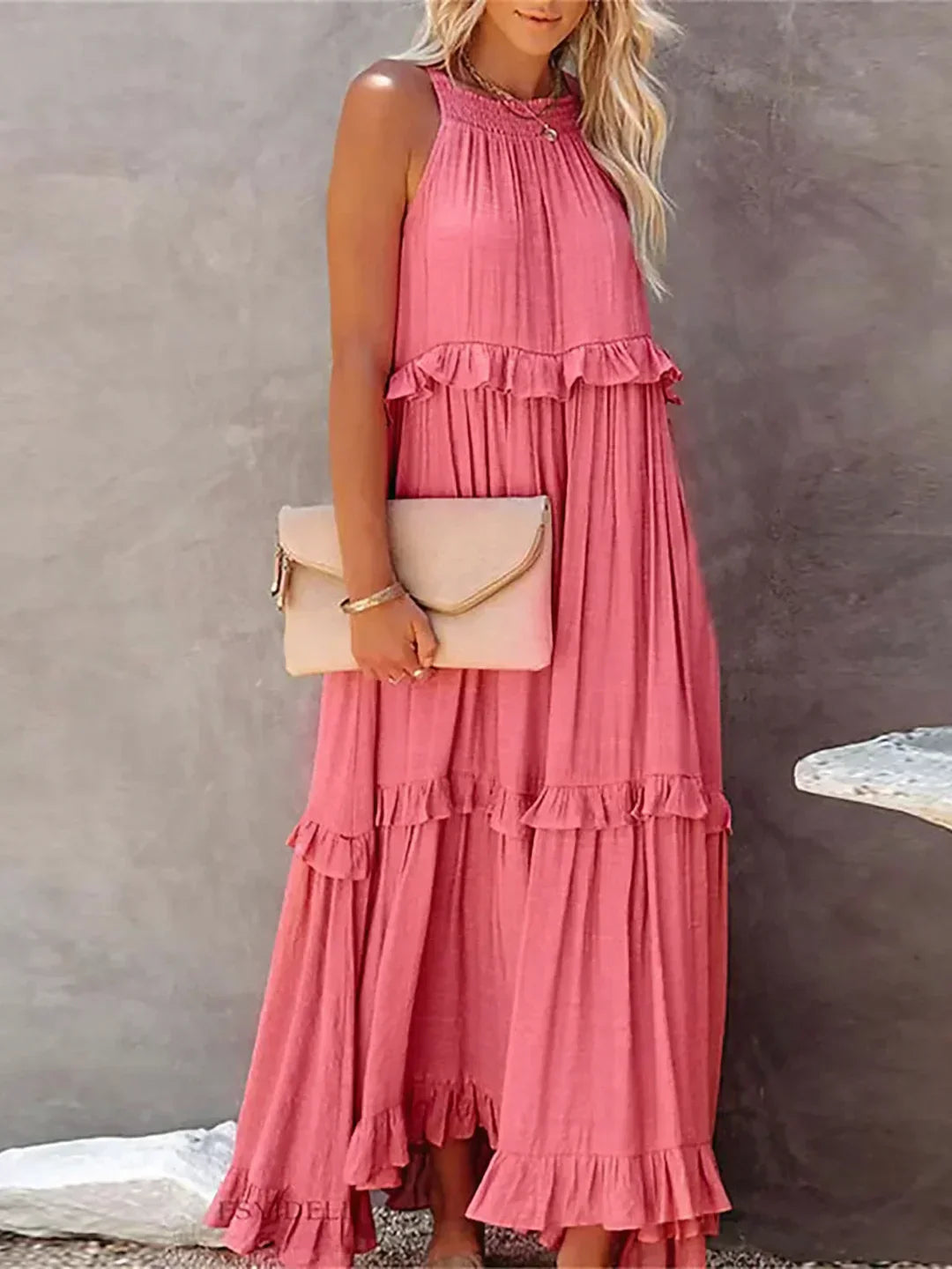 Fien | Elegant Summer Dress