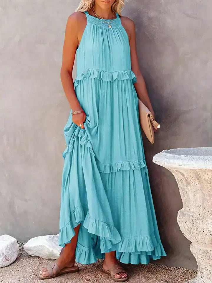 Fien | Elegant Summer Dress