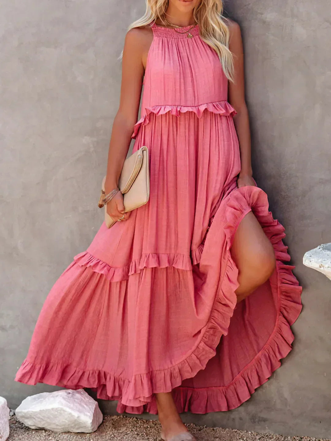 Fien | Elegant Summer Dress