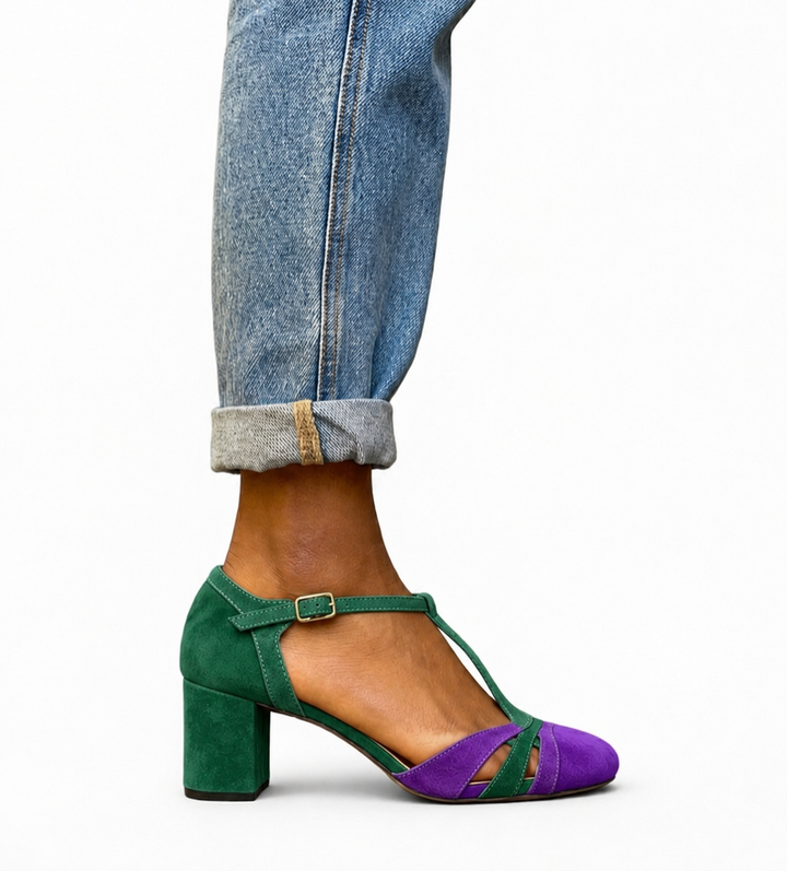Dominika | Elegant High Heels