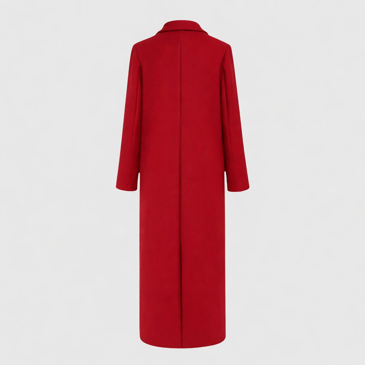 Sally™ | Longline Winter Trench Coat