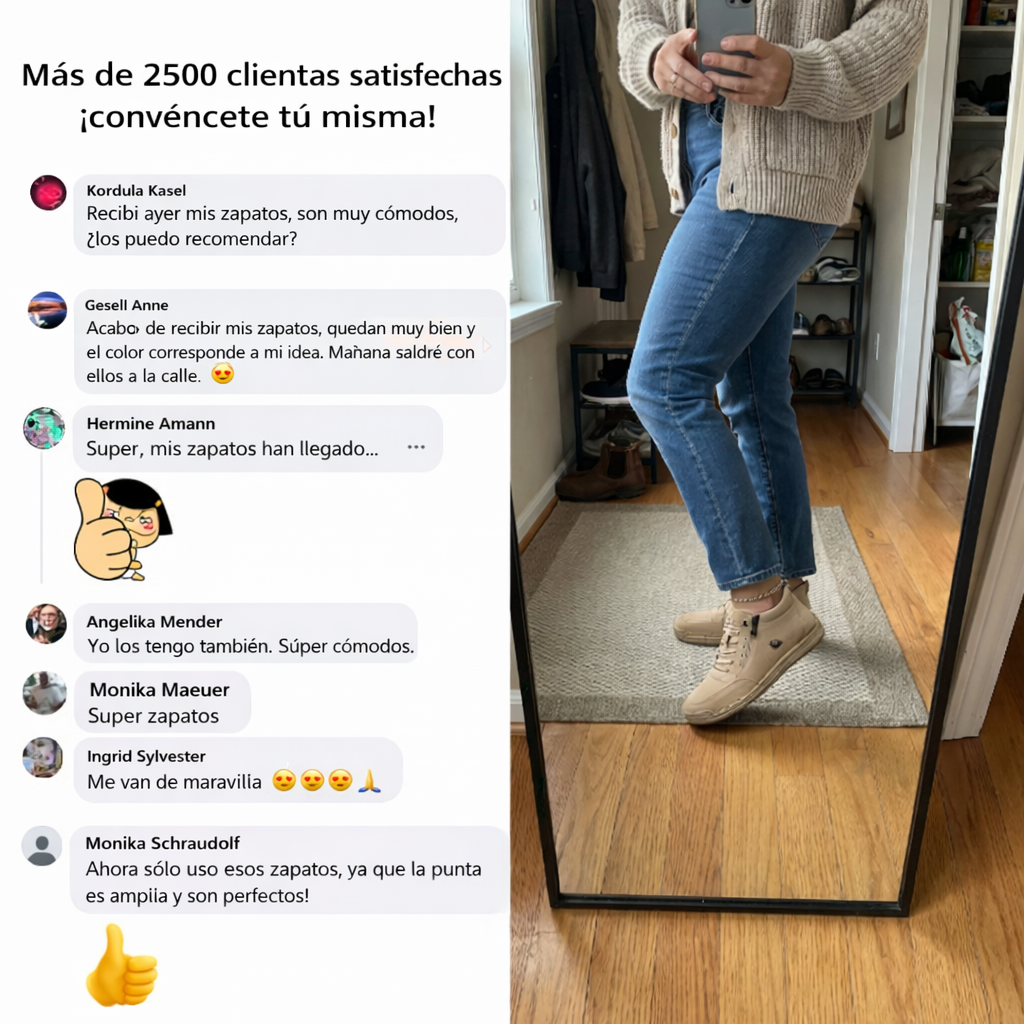 Mila | Shoes