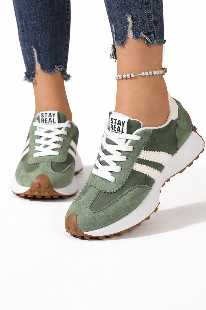 DELACROSA | Ergo Comfort Sneakers