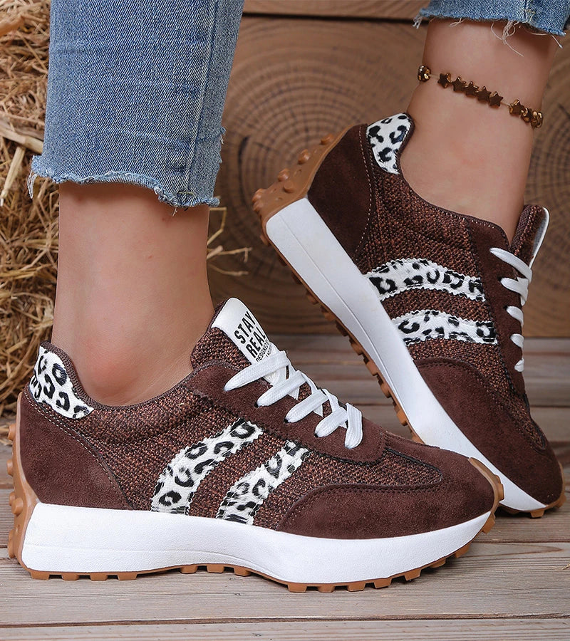 DELACROSA | Ergo Comfort Sneakers