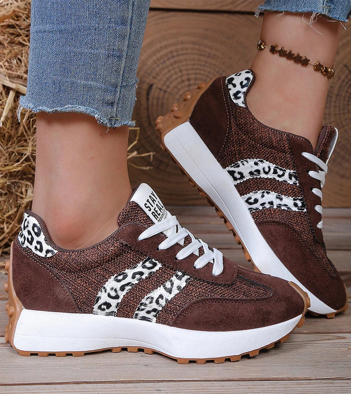 DELACROSA | Ergo Comfort Sneakers