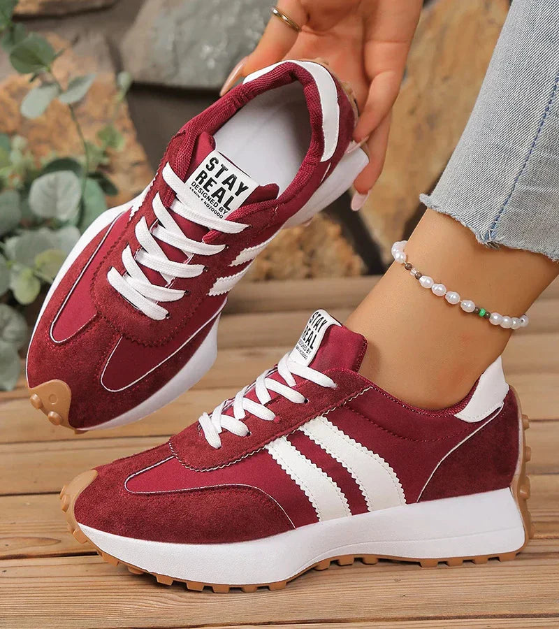 DELACROSA | Ergo Comfort Sneakers