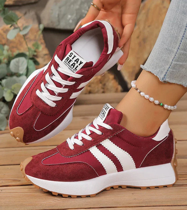 DELACROSA | Ergo Comfort Sneakers