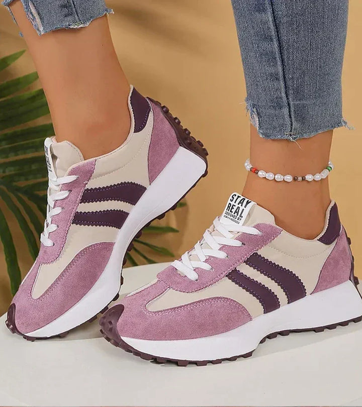 DELACROSA | Ergo Comfort Sneakers