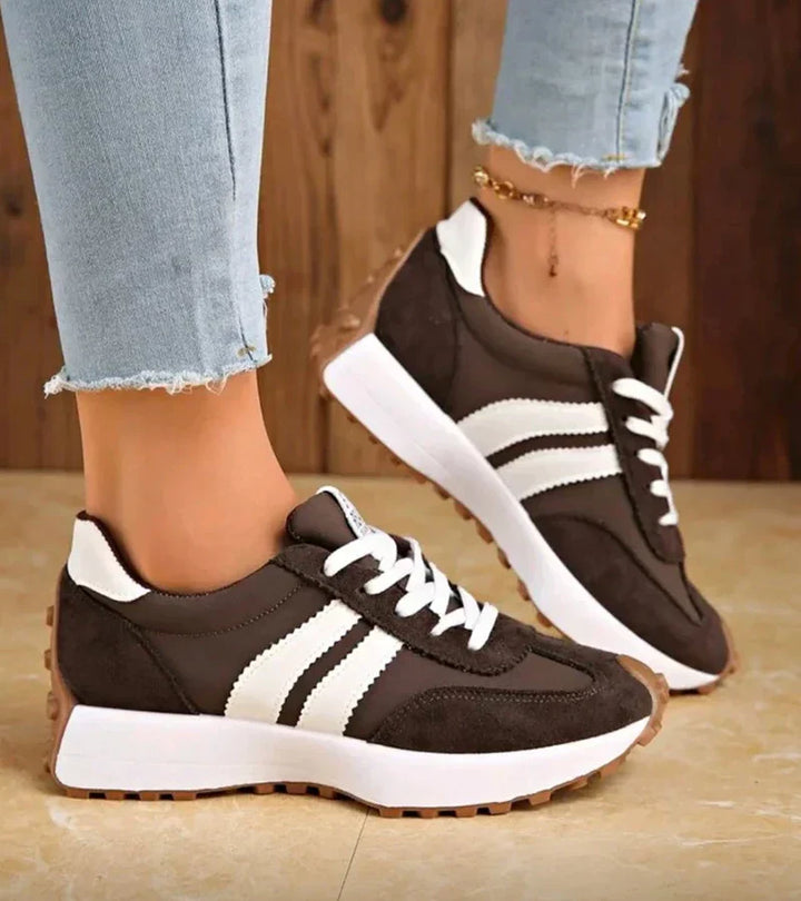 DELACROSA | Ergo Comfort Sneakers