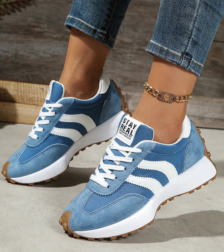 DELACROSA | Ergo Comfort Sneakers